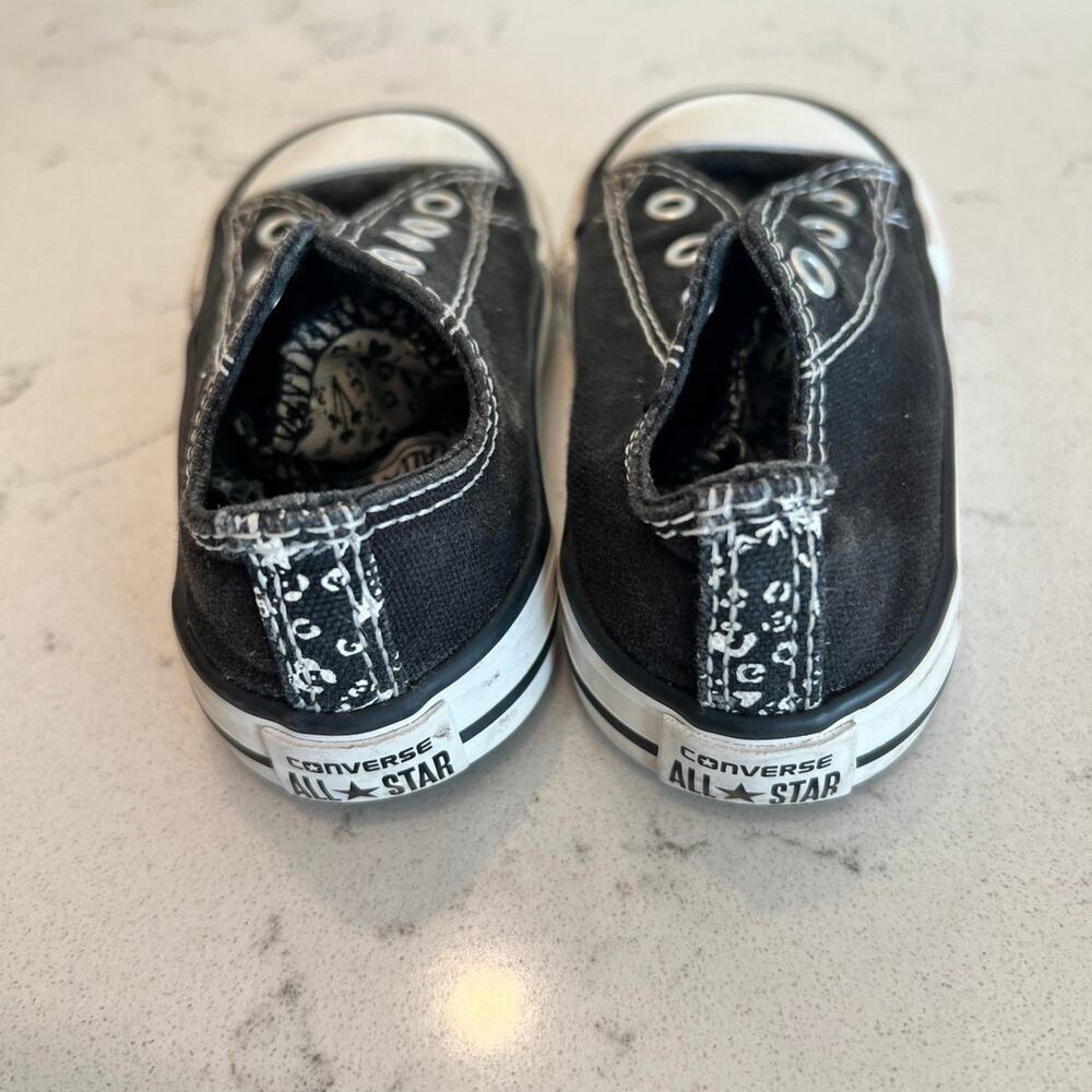 Toddler girls Converse US 6 - Picture 5 of 6